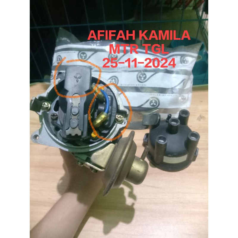 DELCO DISTRIBUTOR CDI L300 BENSIN ORIGINAL