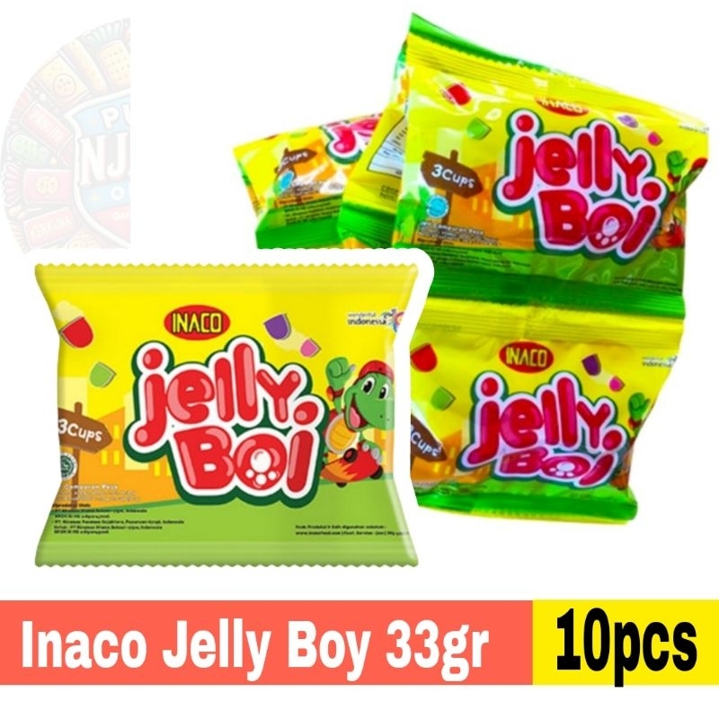 

Inaco Jelly Boi Boy 33gr Renceng isi 10pcs