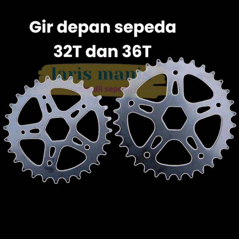 gir depan sepeda anak mini bmx 32T / 28T
