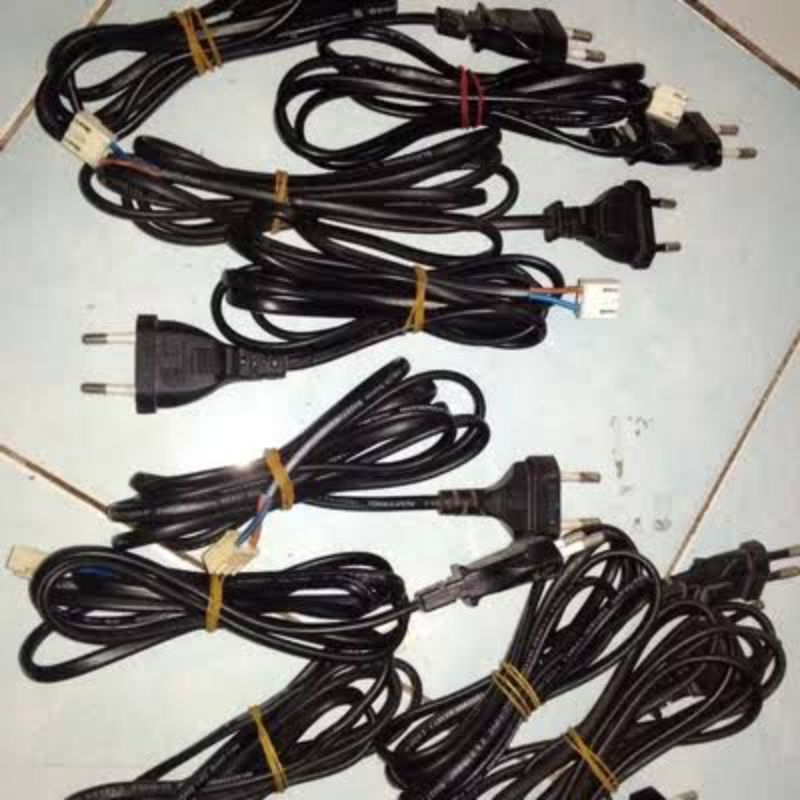 Kabel TV Universal /Colokan Tabung/Led
