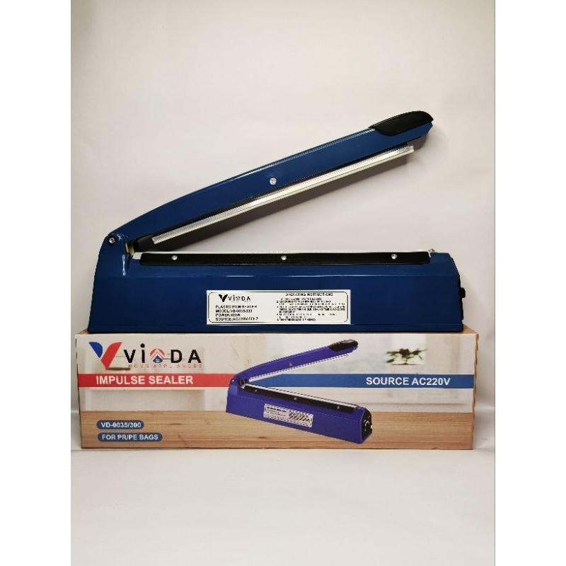 ALAT PRESS PLASTIK IMPULSE SEALER /alat press plastik makanan