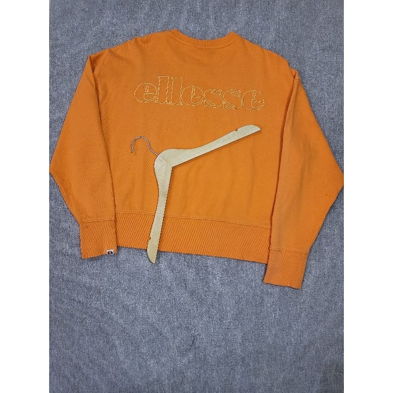 Crewneck Second Ellesse Semi Crop