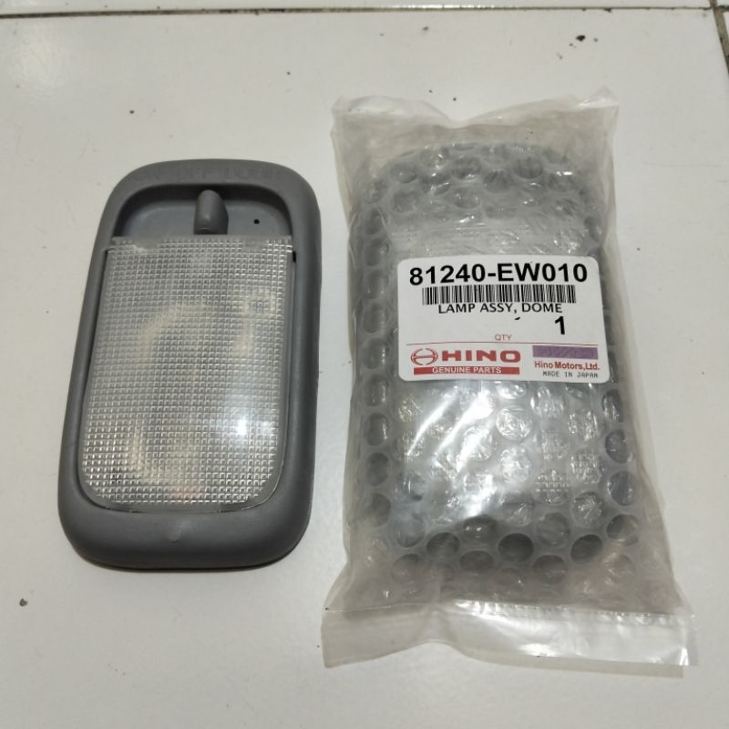 LAMPU PLAFON  V HINO LOHAN ATAU HINO 500