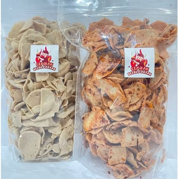 

PAKET BUNDLING BASRENG PEDAS DAUN JERUK & ORIGINAL DAUN JERUK | BISA COD | GRATIS ONGKIR | Basreng pedas daun jeruk 1kg | Basreng Daun jeruk | basreng | basreng 1kg | basreng mentah | basreng Chili oil | basreng pedas daun jeruk | basreng sultan bandung |