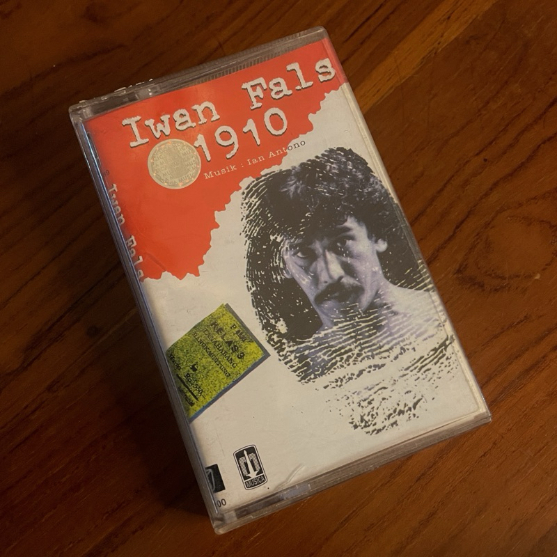 kaset pita iwan fals 1910