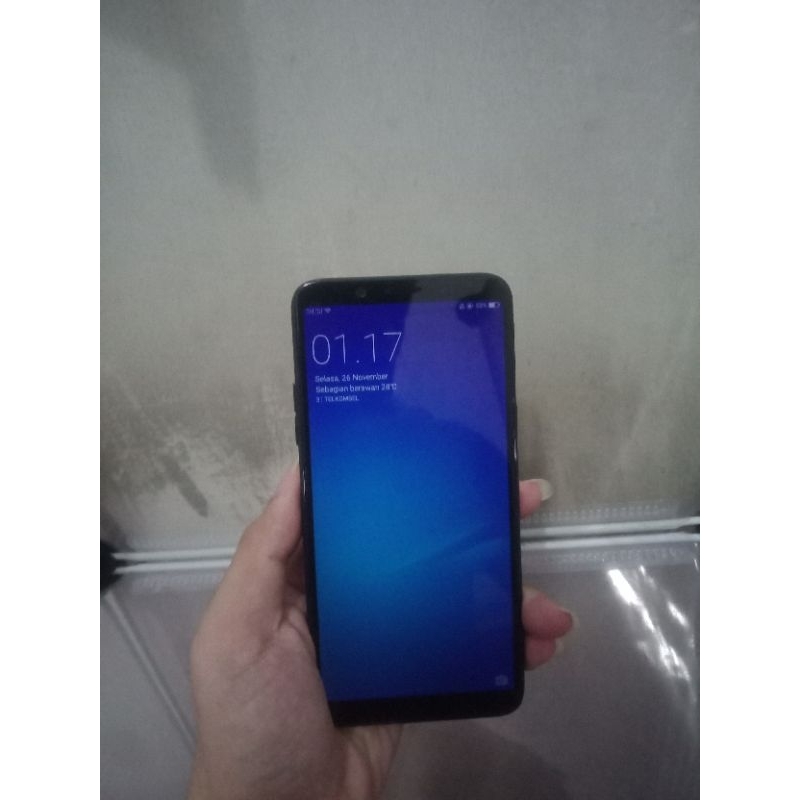 Oppo F5 Original Ram 4/64GB