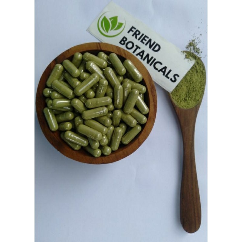 

kapsul herbal Kalimantan isi 100
