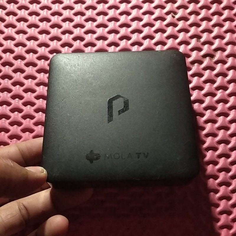 STB TV BOX ANDROID MOLA