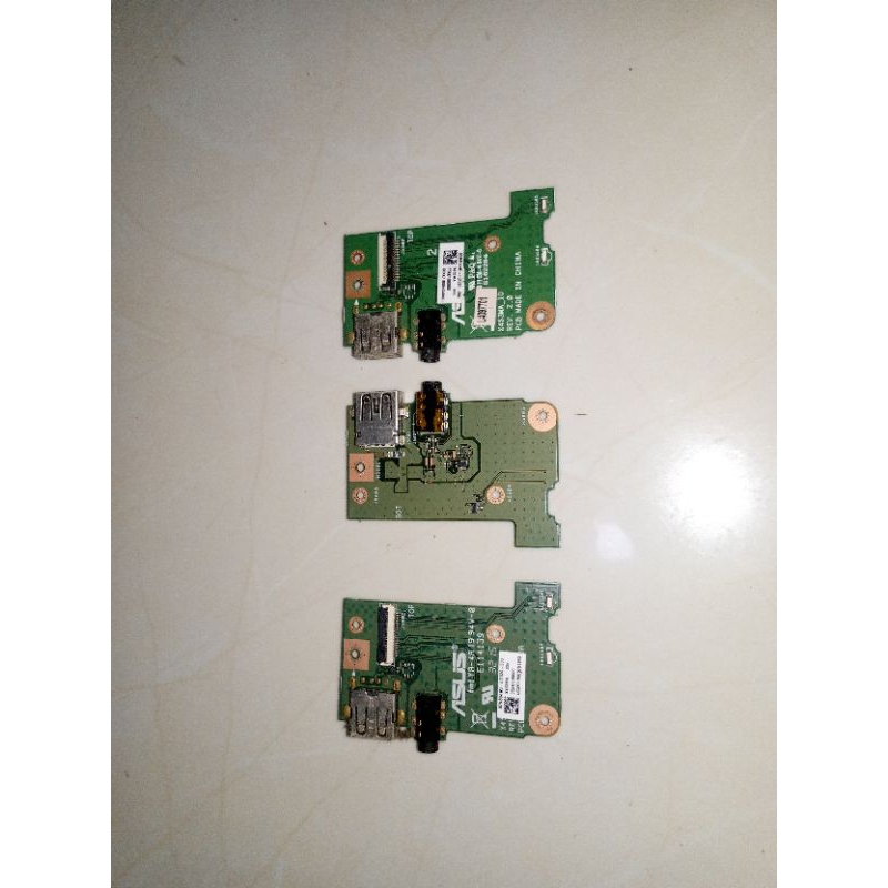 Child Board IO Port USB Hub Audio Asus X453M X453S X453MA X453SA