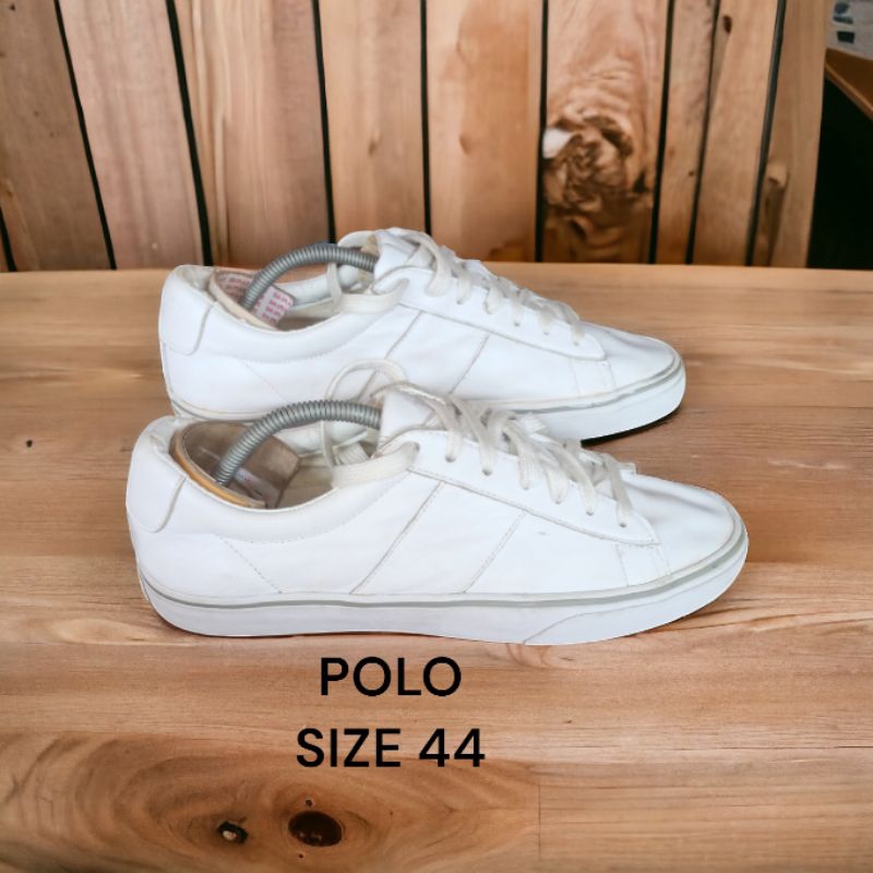 SEPATU POLO RAPLH LAUREN