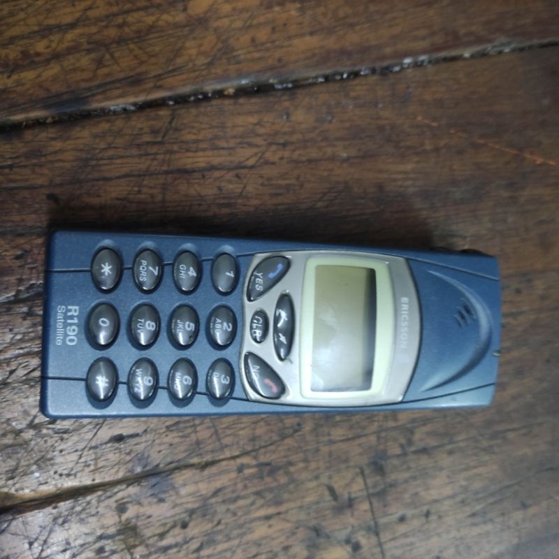 ericsson satelit r190