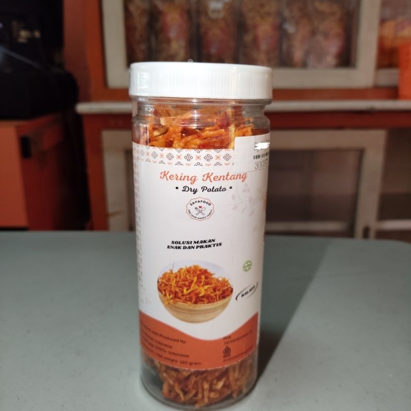 

KERING KENTANG ZAYA FOOD