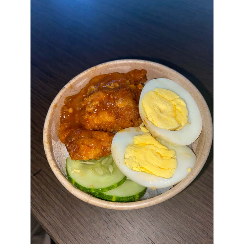 

rice bowl