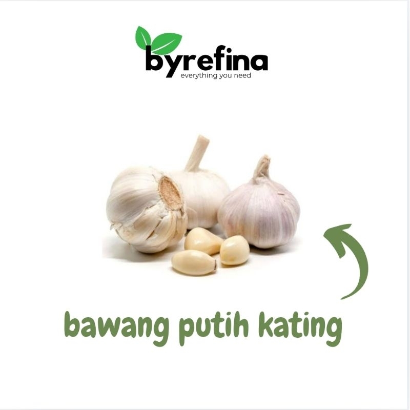 

Bawang Putih Kating - 500gr