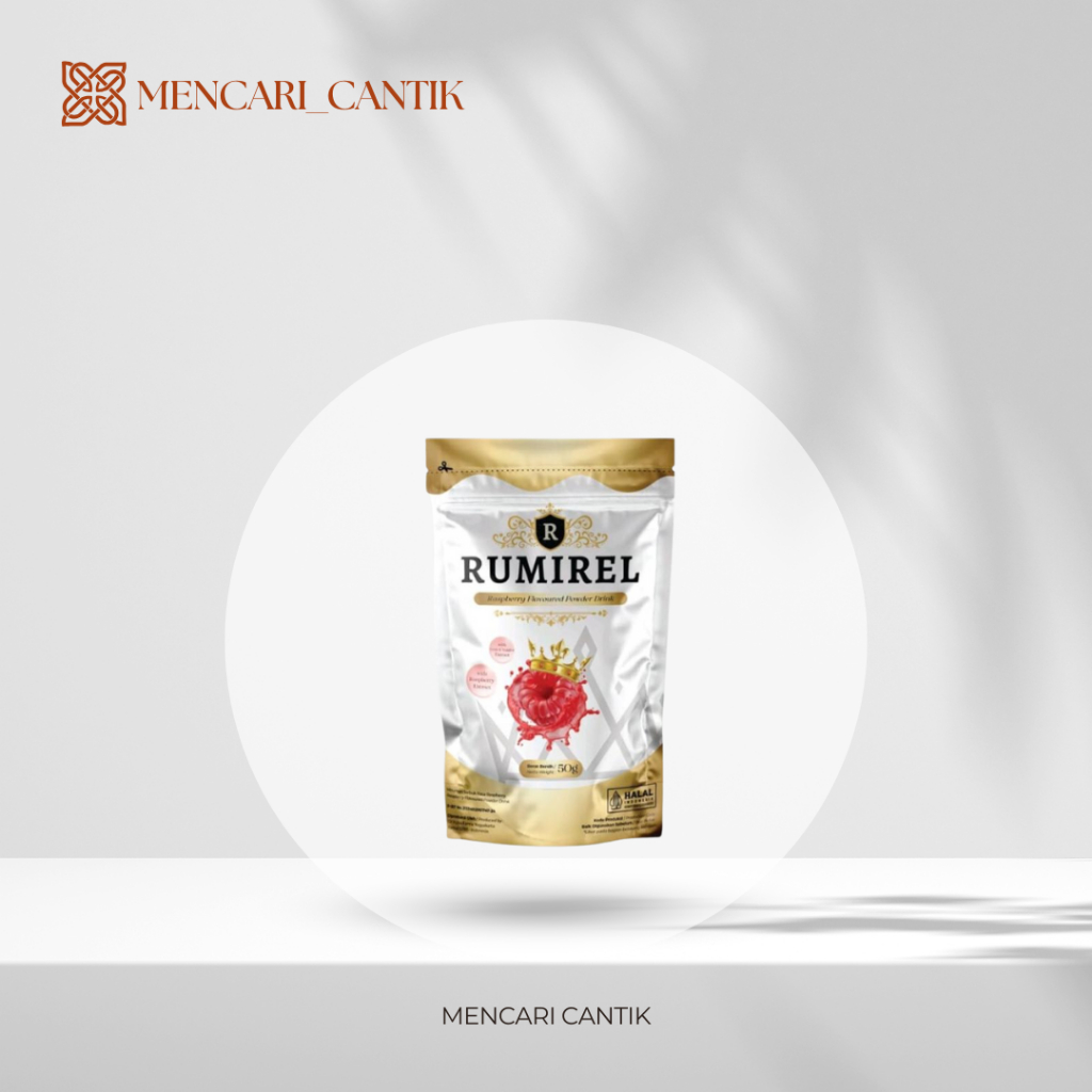 

rumirel kolagen/ rumirel collagen/ rumirel beauty/ minuman kolagen rumirel