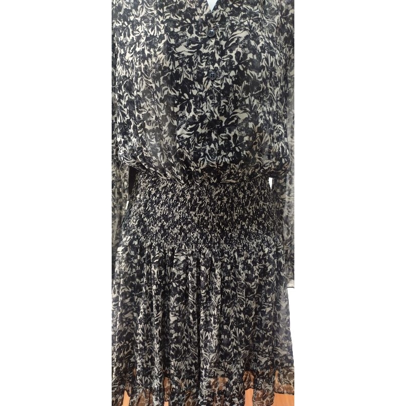 smocked dress