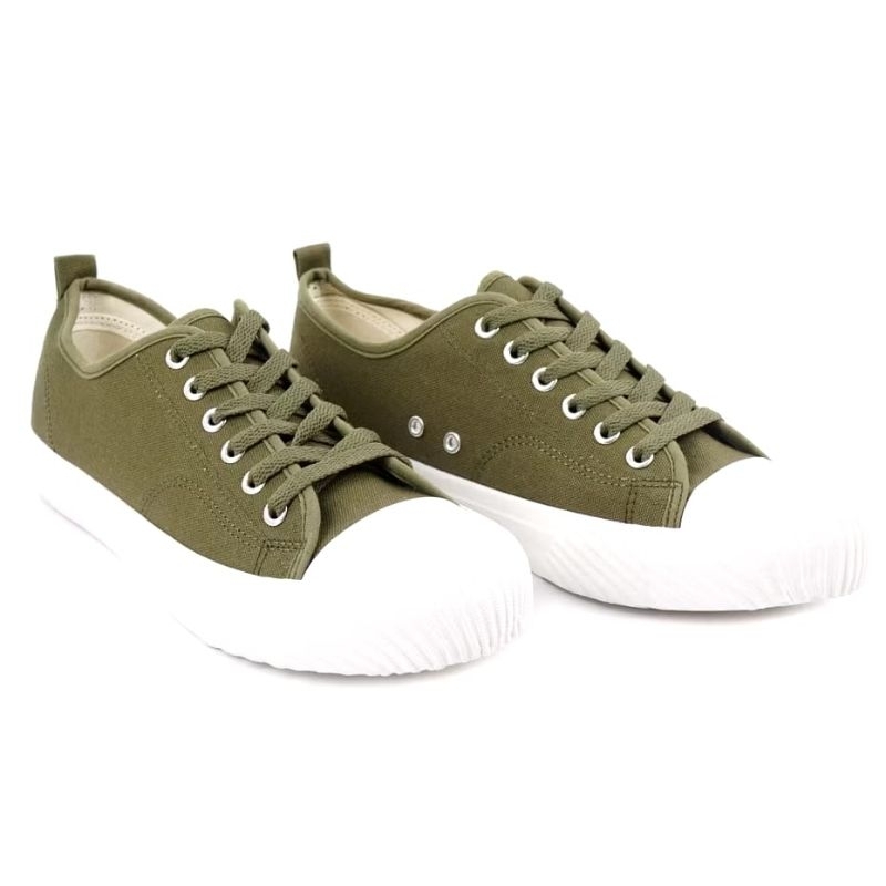 DECLAN VULCANIZE SNEAKERS