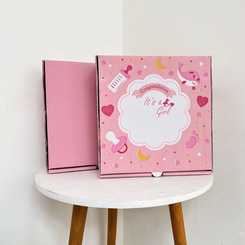 

Pastellascarf | Box Kado | Kotak Kado Ukuran 24x24x7cm