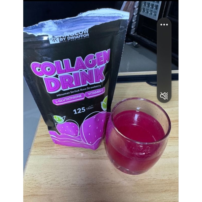 RK collagen drink