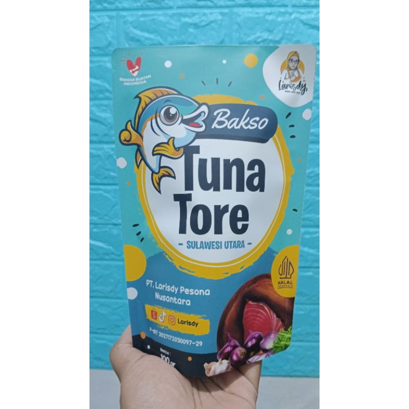 

Bakso Tuna Tore Manado 100 gram