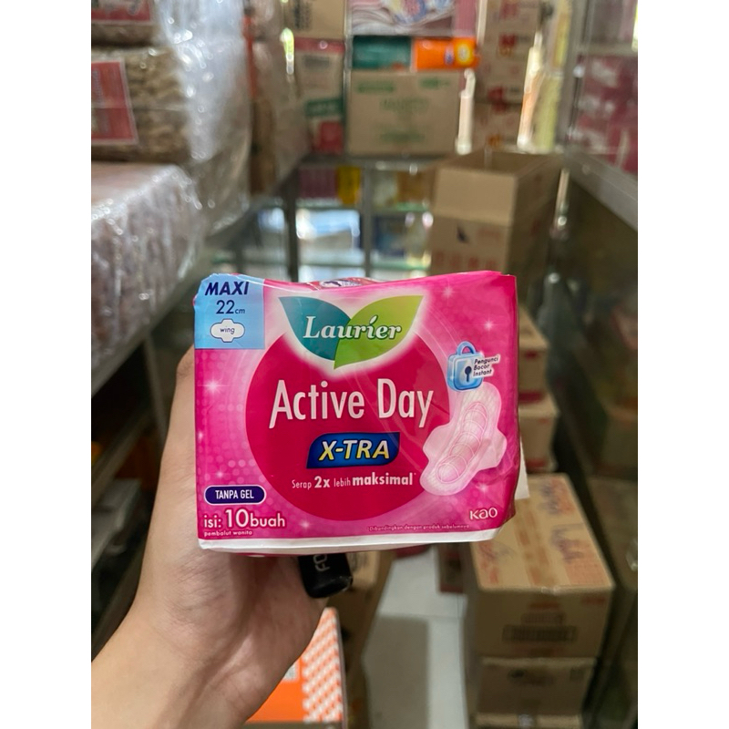 SOFTEX LAURIER WINGS / isi 10