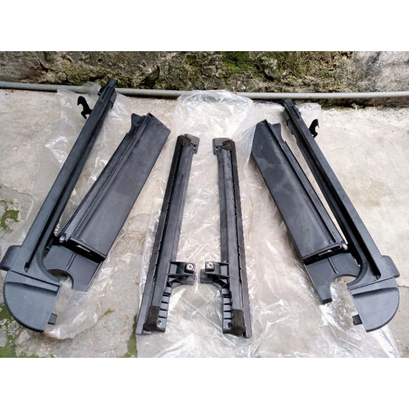 door surround Jeep JK Wrangler JK 4dr mopar surround kit