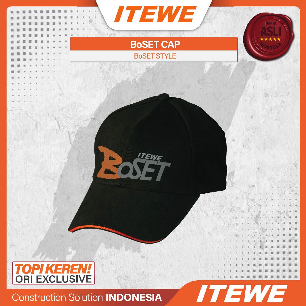 TOPI BoSET