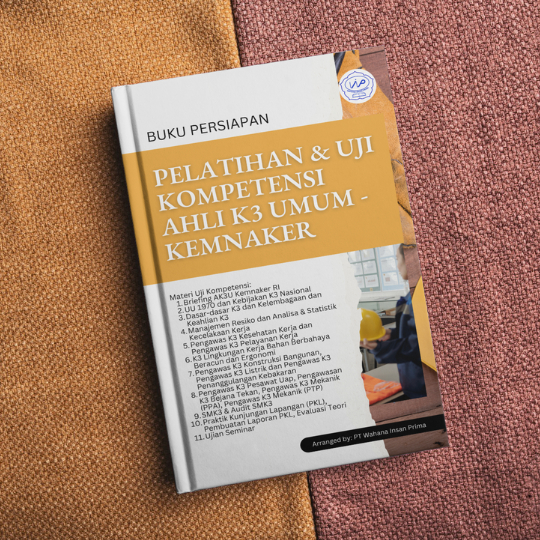 Program Pelatihan dan Sertifikasi Ahli K3 Umum - Kemnaker