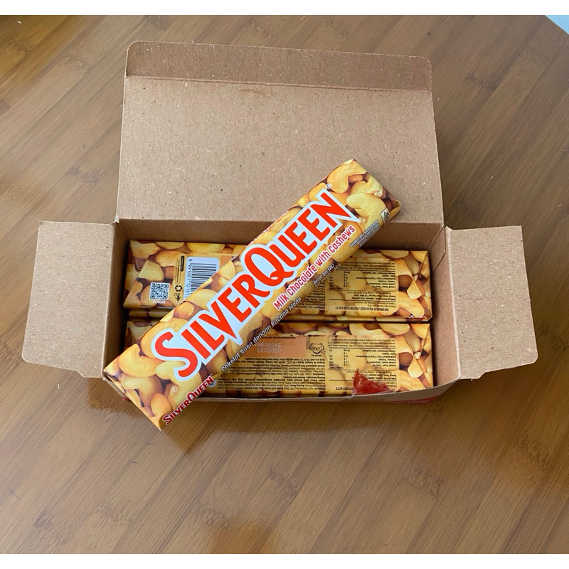 

Additional Cokelat Silverqueen