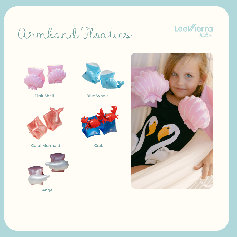 Lee Vierra Floaties Arm, Pelampung Renang Anak