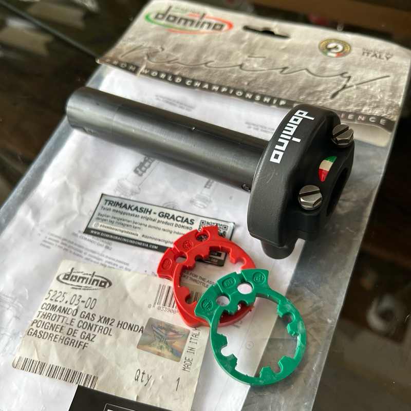 Quick Throttle Gas Spontan Kontan Domino XM2 Honda Vario 125 150 PCX