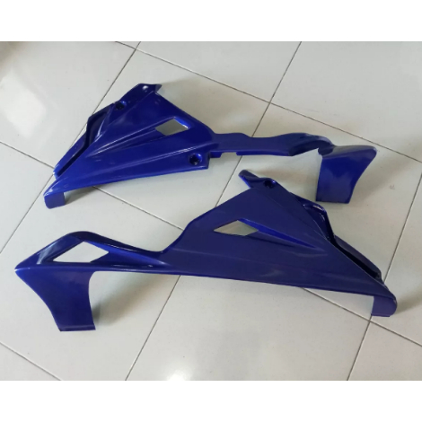Undercowl R15 V2 Old Fairing Bawah Undercowl Yamaha R15 Lama V2