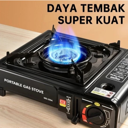 KOMPOR PORTABLE 1TUNGKU