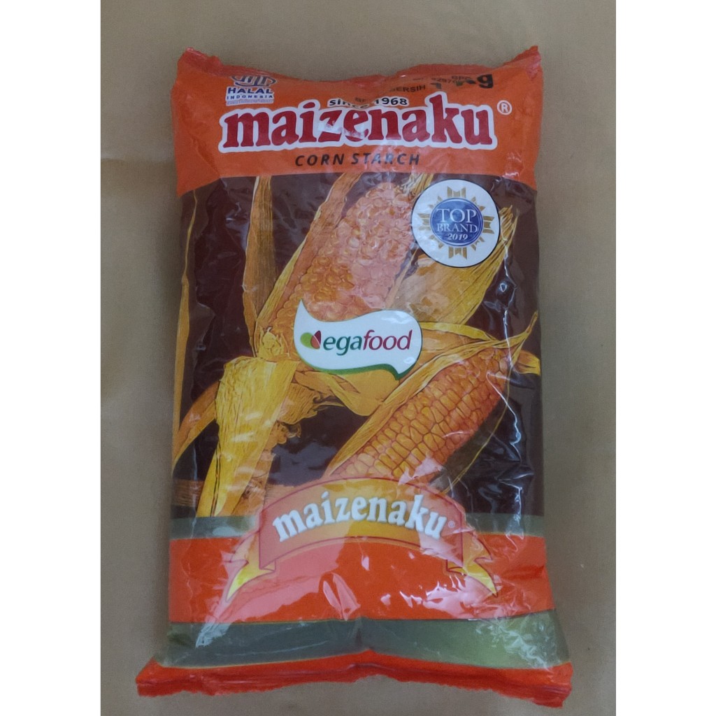 

Tepung Maizena Maizenaku 1 Kg/ Corn Strach/ Tepung Pati Jagung