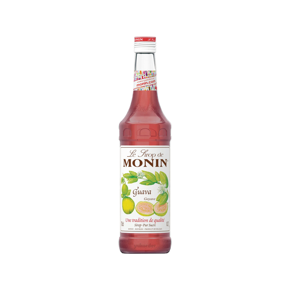 

Monin Guava Syrup - 700ml