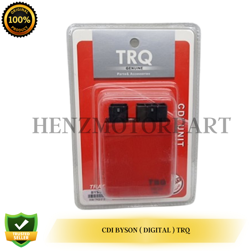 CDI UNIT CDI BYSON ( DIGITAL ) TRQ