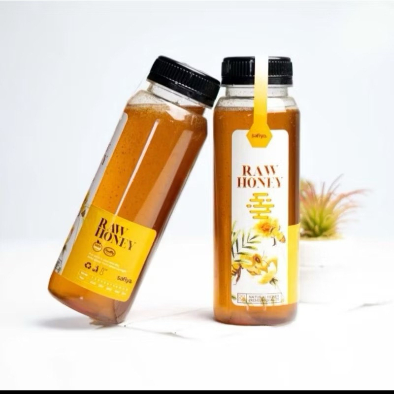 

madu murni 100% asli dari safiya 350ml