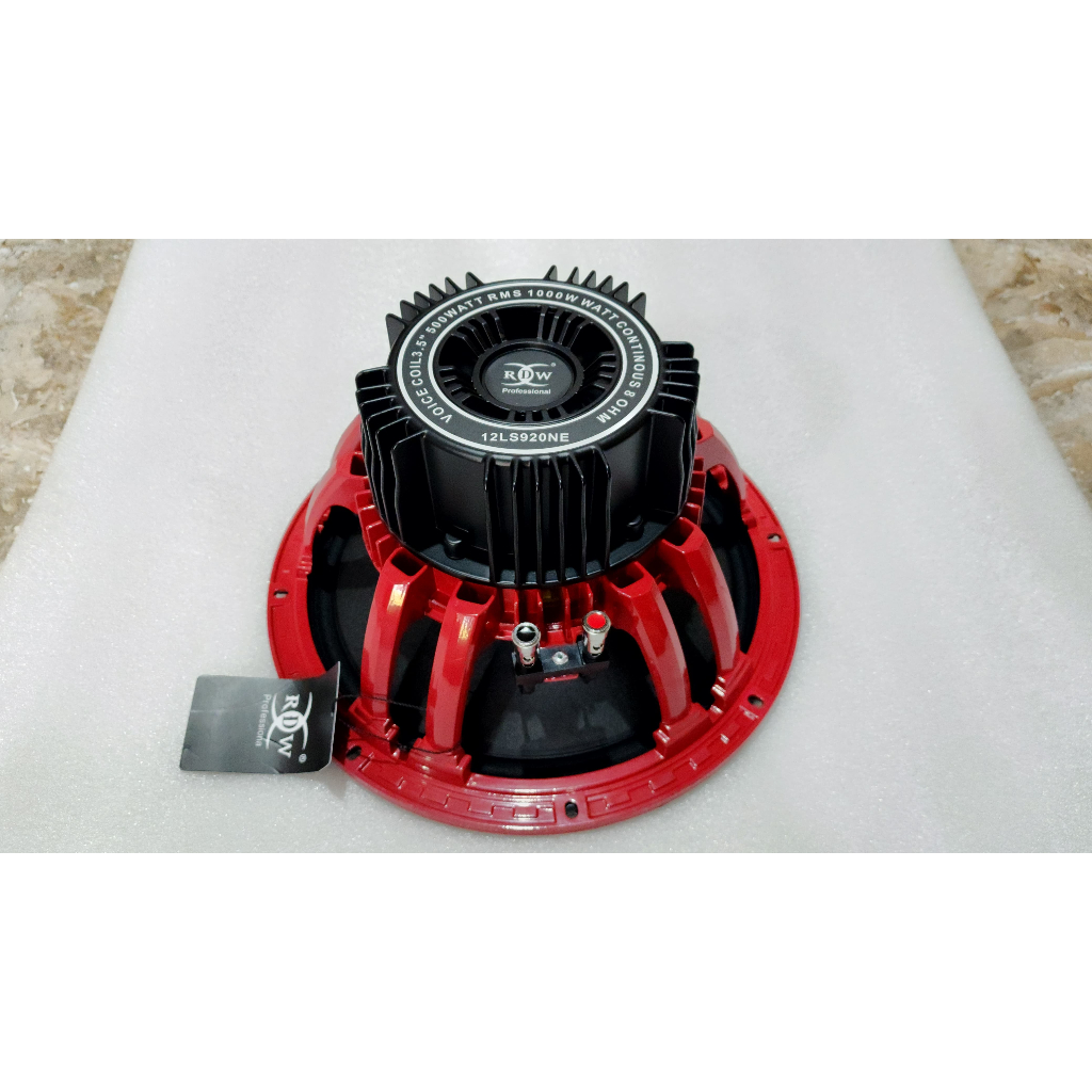 Speaker RDW 12Ls920NE