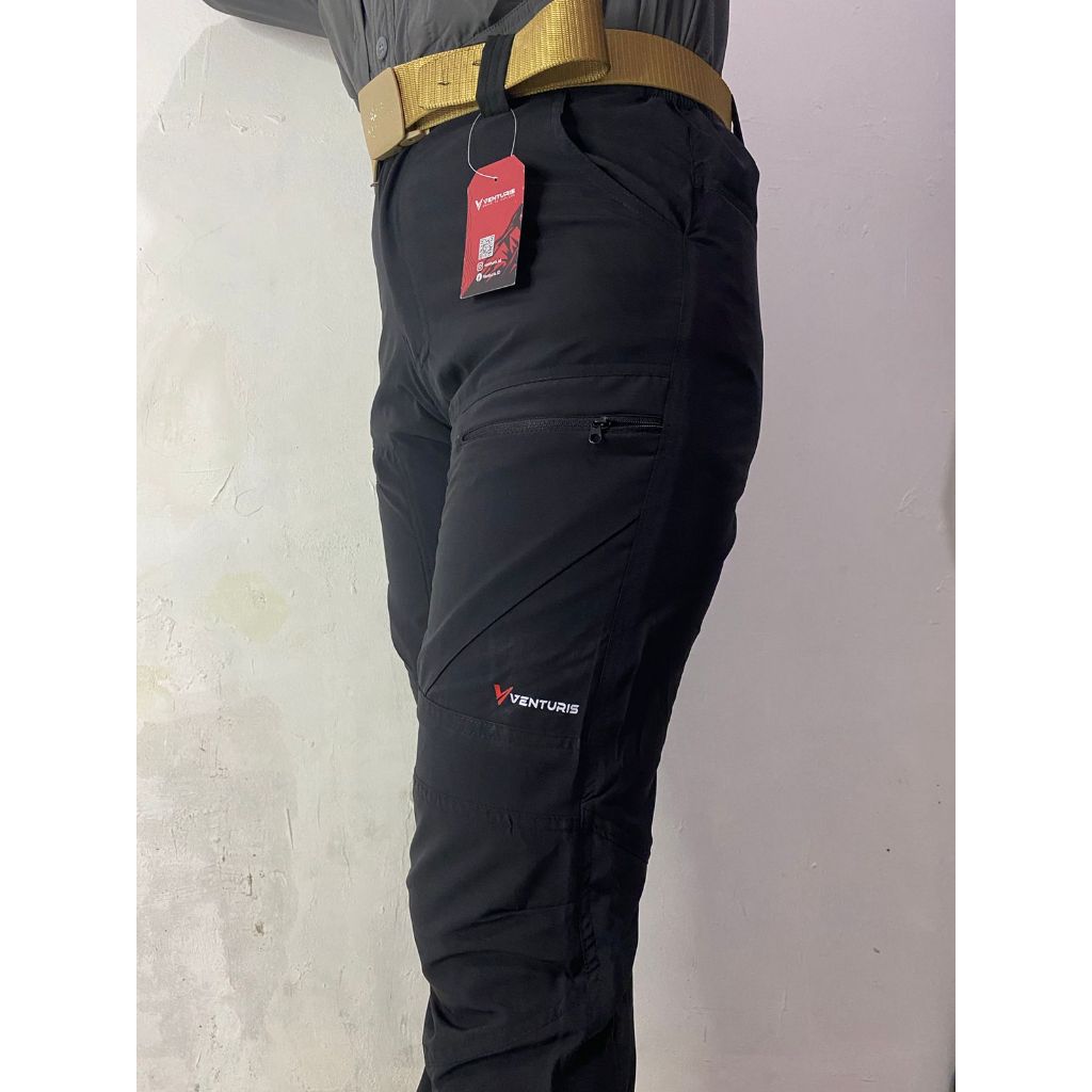 Celana Panjang Outdoor Pria Celana Gunung Panjang Pria Celana Hiking Celana Tracking Celana Outbound