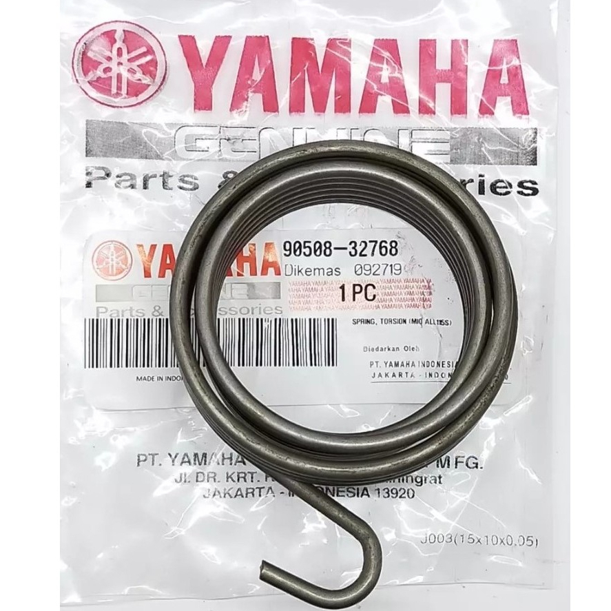 90508-32768 Per Engkol Yamaha Mio Carbu, Mio New Smile, Mio Soul, Mio M3, Fino, Xeon, Nouvo YGP ORI