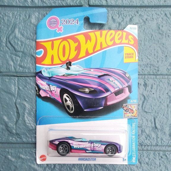 Hot Wheels Race RRRoadster