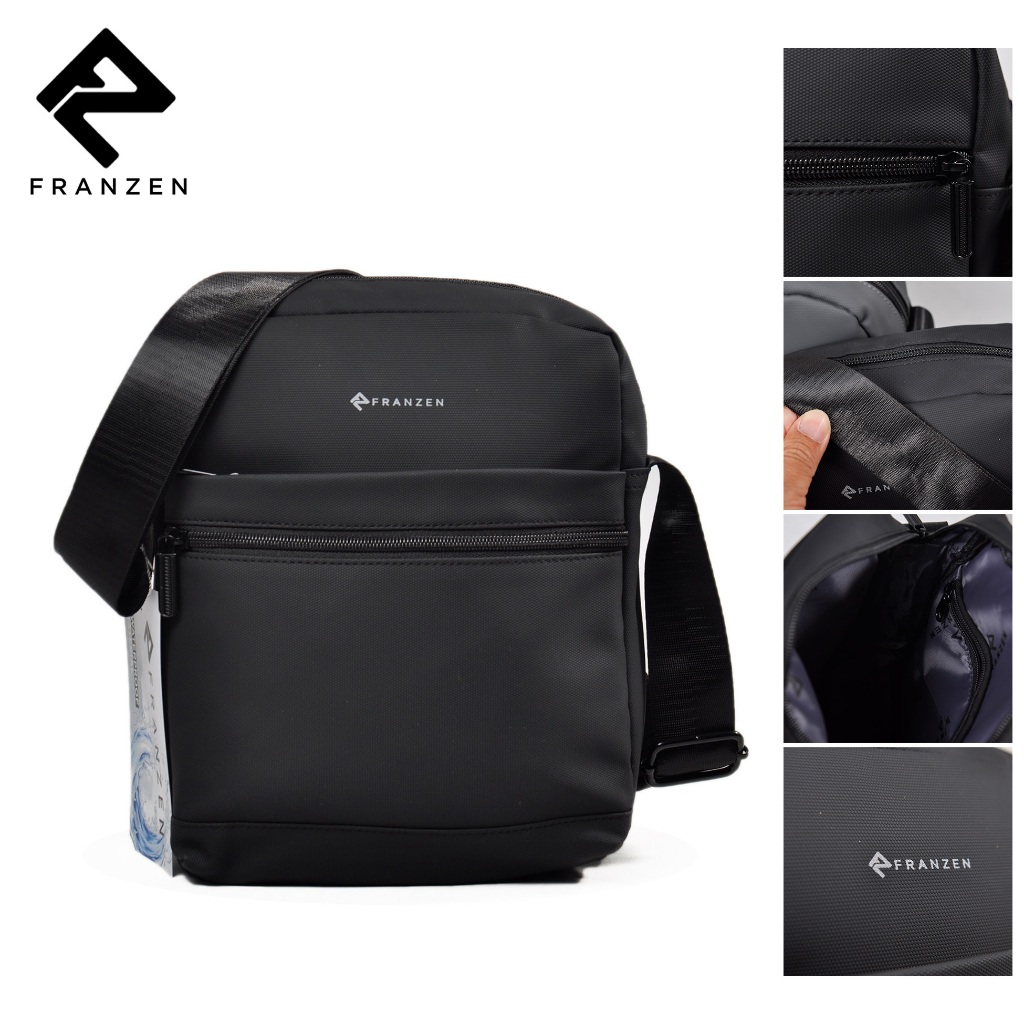 Tas Selempang Sling Bag Franzen - 10 Series