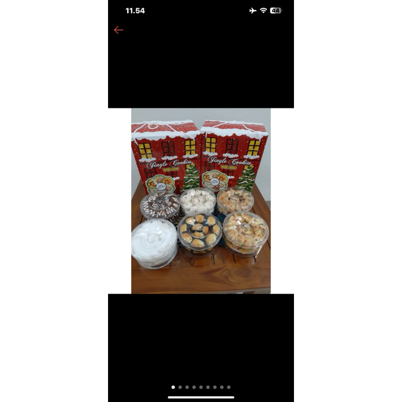 

PARCEL HAMPERS KUE