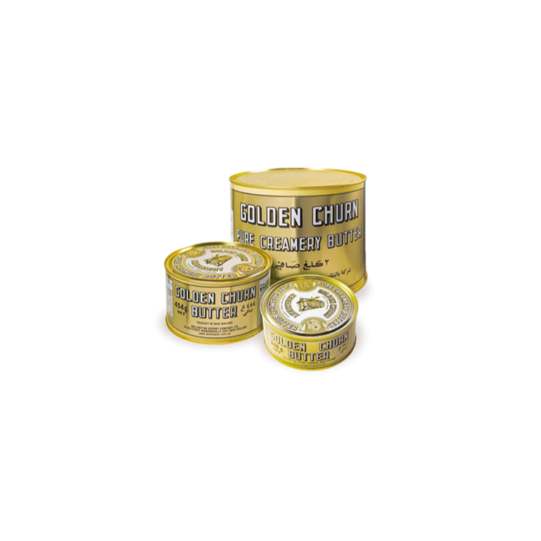 

Golden Churn Pure Creamy Butter Mentega 340gr