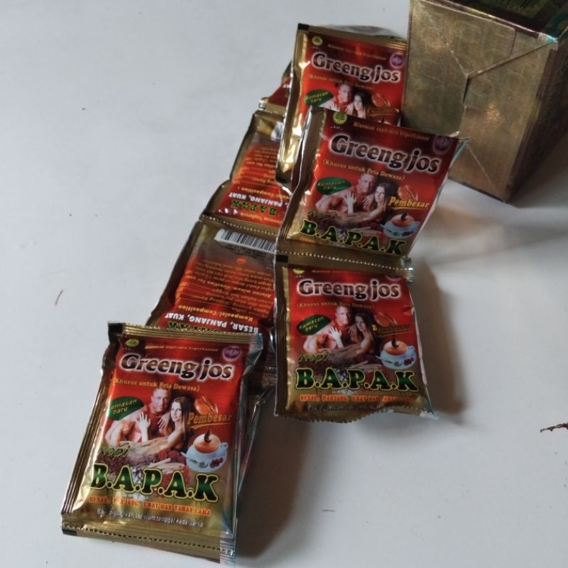 

Ekstrak Bapak instan Asli