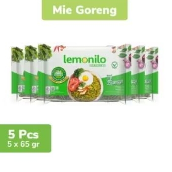

Mie instan Lemonilo goreng si 5