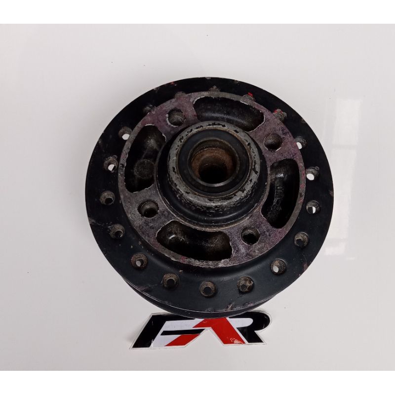 Yamaha RX King RX Special Tromol Roda Depan