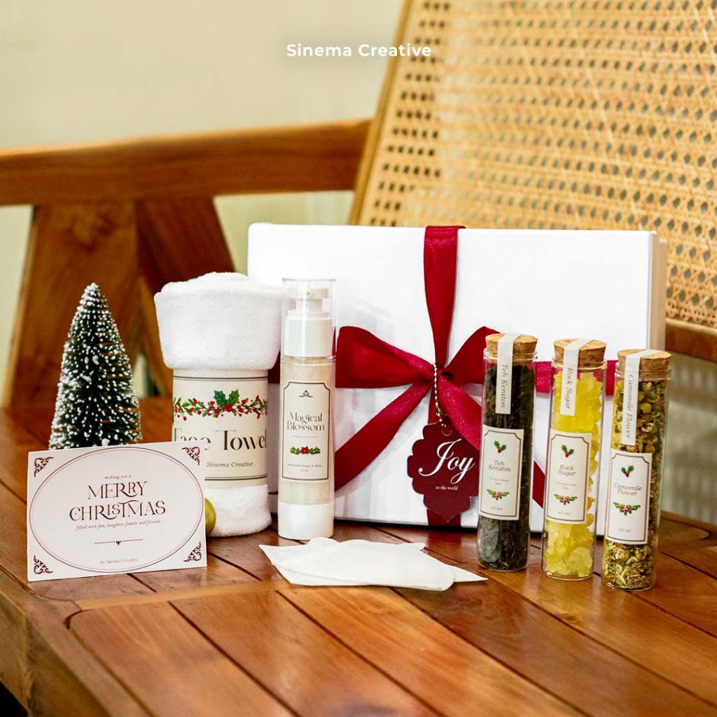 

AROMATIK Hampers Natal 2024 | Christmas Hampers Kado Natal | Christmas Gift | Season Greetings