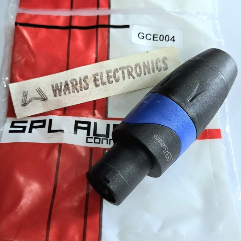 Jack Spikon SPL Audio GCE004