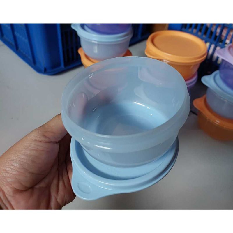 Summer Cup Kiddie Bowl 250ml Tupperware Plastik
